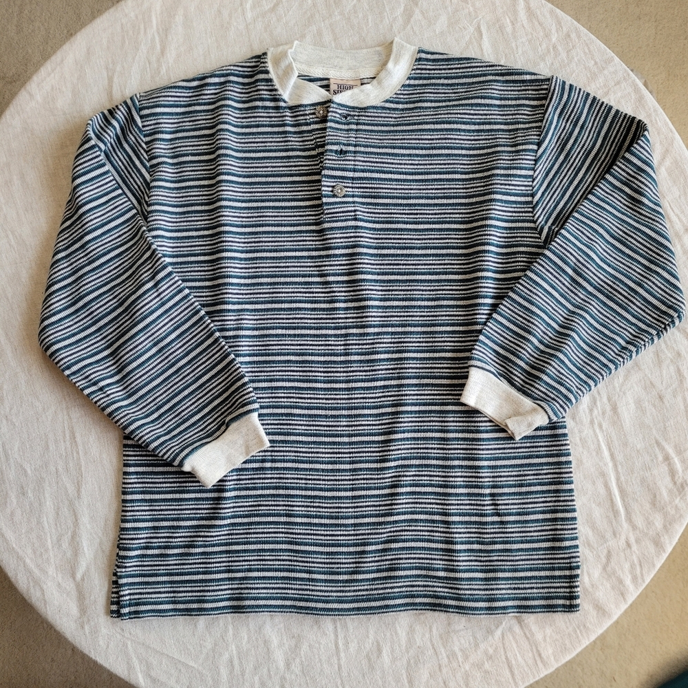 High Sierra Vintage Striped T-shirt